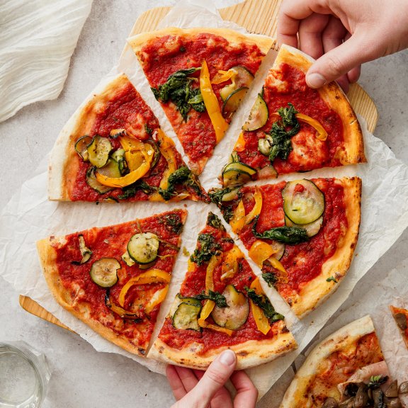 1FOOD - Pizza vegan
