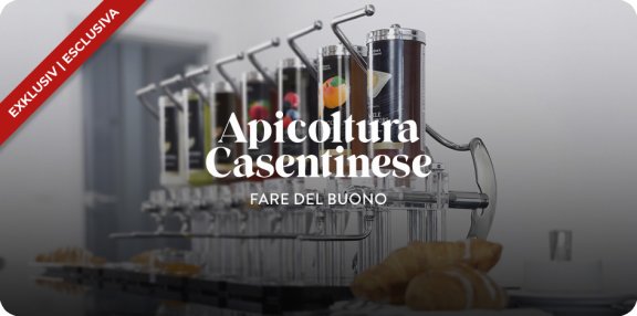 Apicoltura Casentinese con logo_