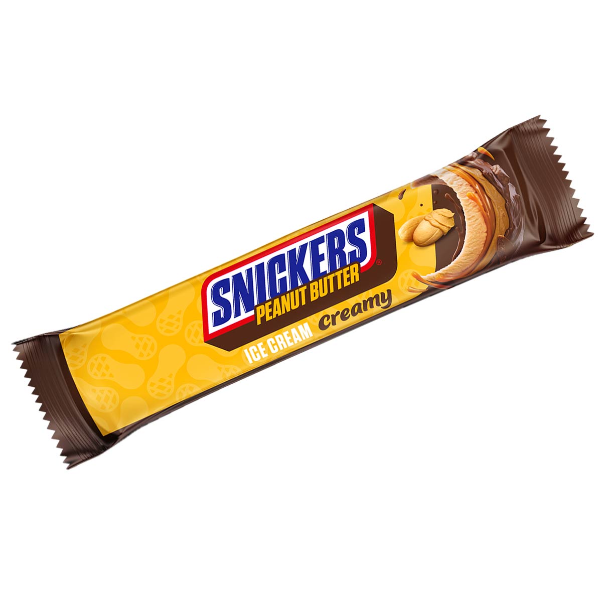 SNICKERS ICE RIEGEL CREMIG  24 x 53g